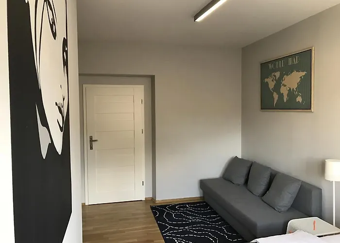 Apartment In Willa Jadwiga