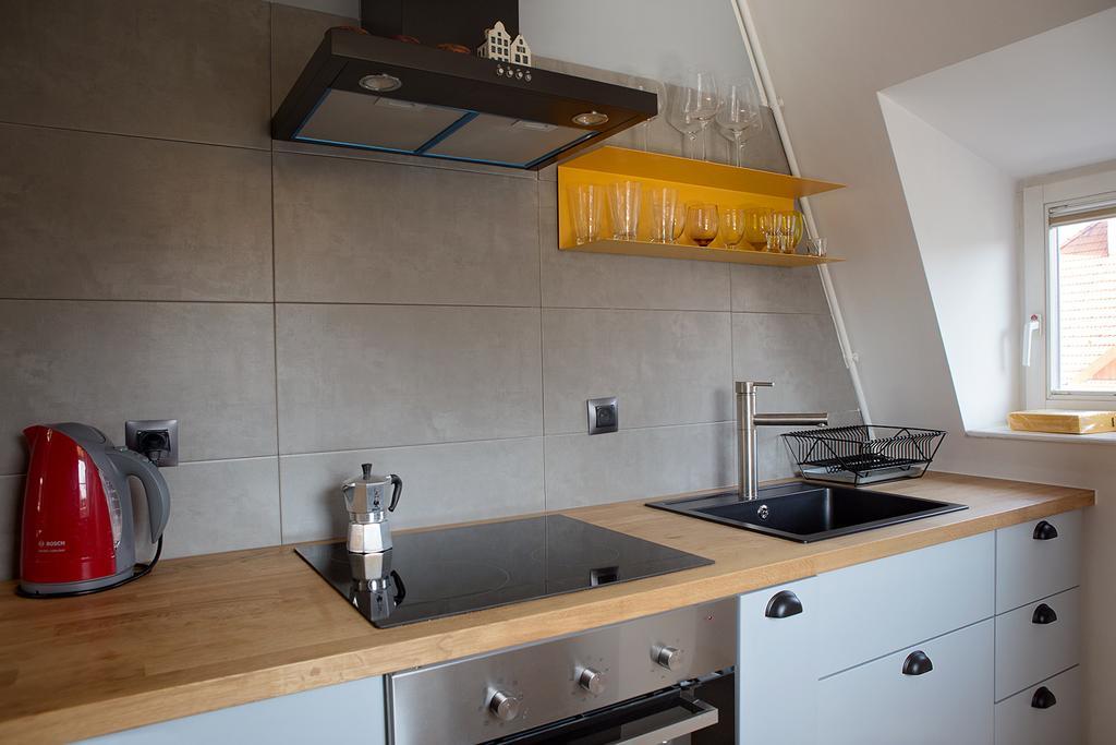 In Willa Jadwiga Apartament Kraków