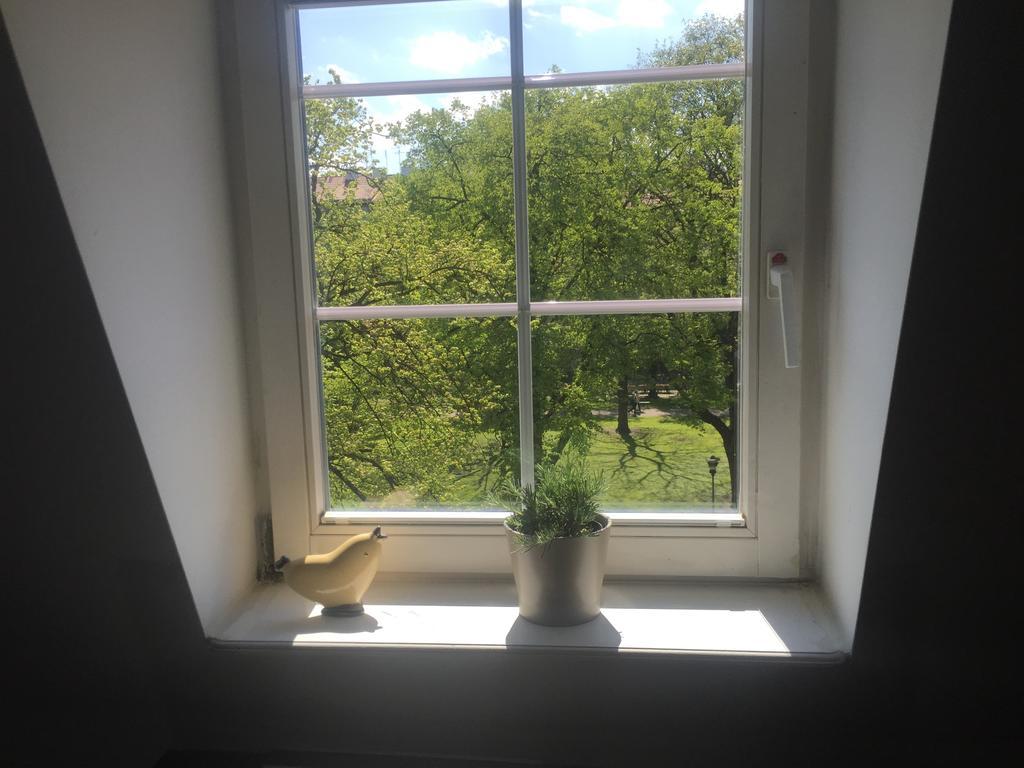 Apartment In Willa Jadwiga Krakau