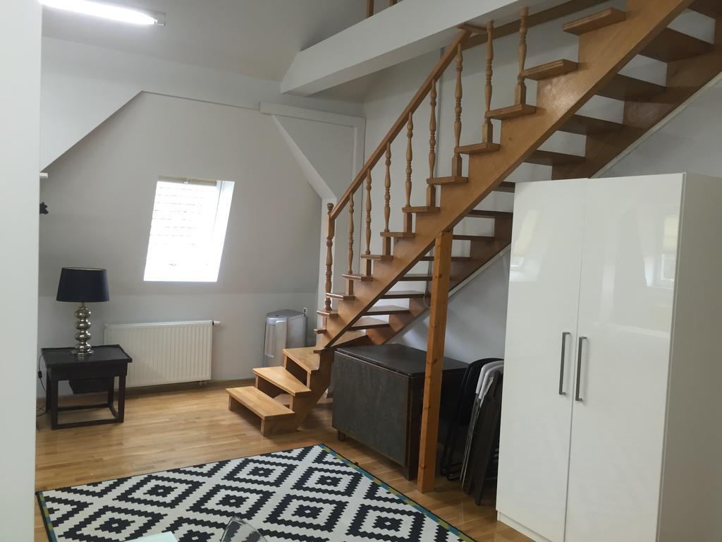 Apartament In Willa Jadwiga