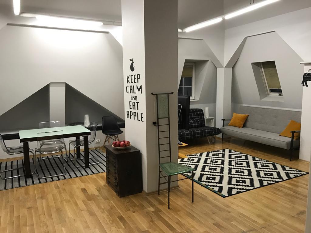 In Willa Jadwiga Apartament Kraków