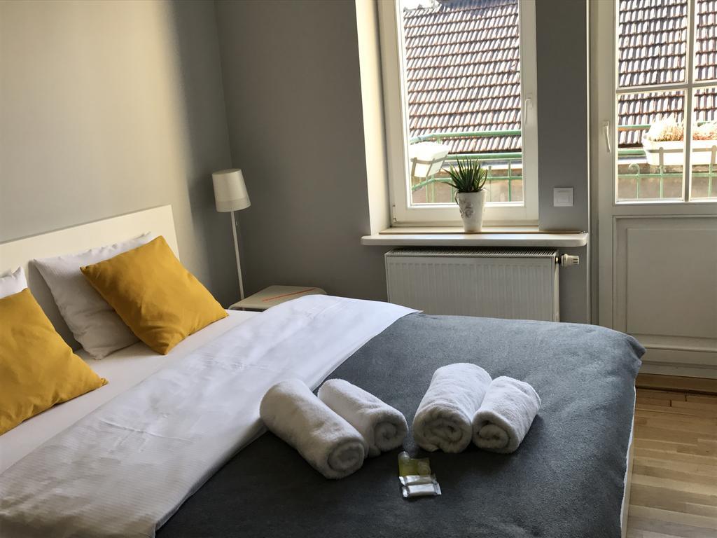 Apartament In Willa Jadwiga