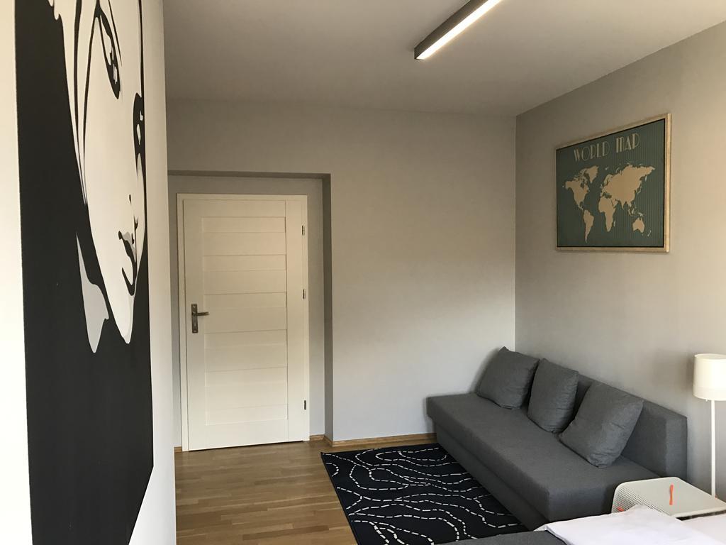 Apartment In Willa Jadwiga Krakau